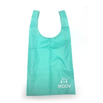 Reusable Foldable Shopping Bag-Moov